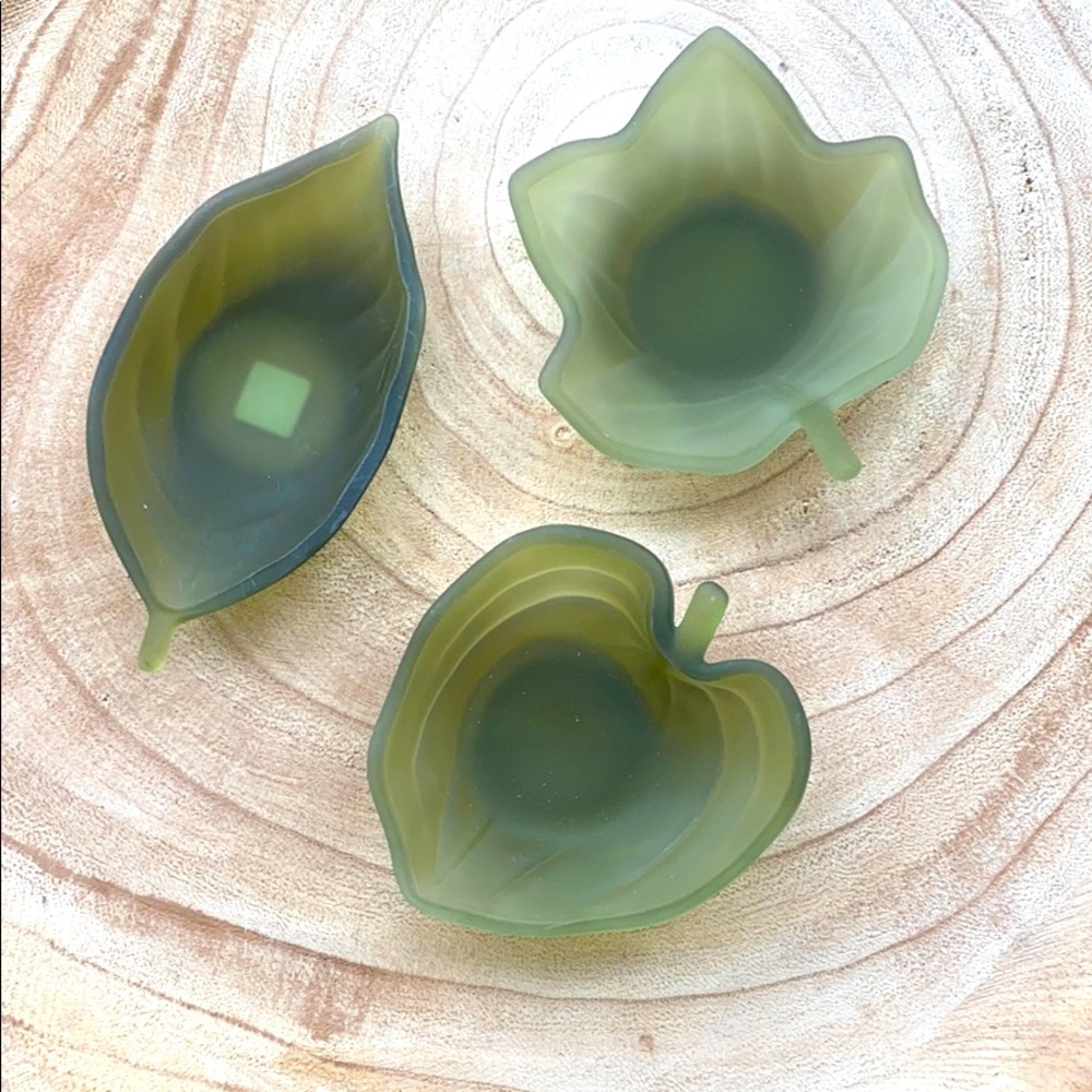 RARE Partylite Natures Garden tea light trio NEW